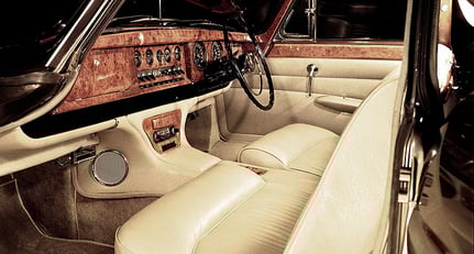 Investment-Tipp: Jaguar 420G