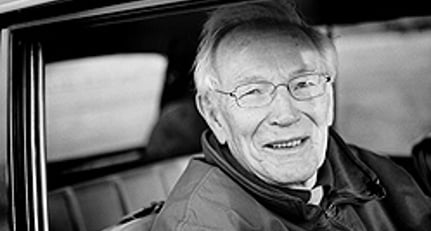Farewell to „Spen“ King: Vater des Range Rover gestorben