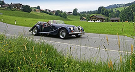 Kulm Classic Days 2010: Mit dem Klassiker durchs Engadin