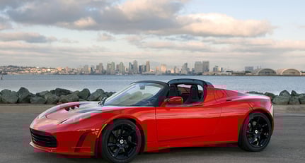 Tesla Roadster 2.5: Update zum Börsengang