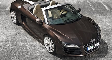 Audi R8 Spyder 4.2 FSI quattro: Überraschender Verkaufsstart