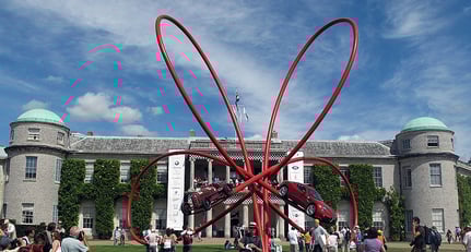 Goodwood Festival of Speed 2010: Viva Veloce!
