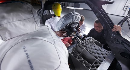 BMW Megacity Vehicle: Start ins Carbonzeitalter