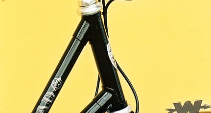 Weltrad: Renaissance einer Fahrradlegende
