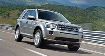 Land Rover Freelander 2 kommt mit Spartechnik und Frontantrieb
