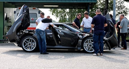 Breaking News: Lancia Stratos Revival enthüllt