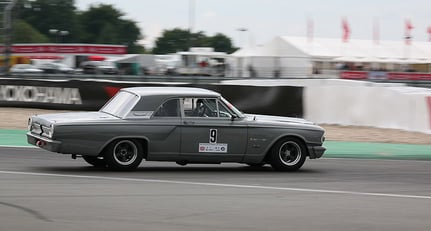 Oldtimer-Grand-Prix 2010: Rückblick