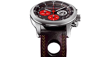 Porsche Design P‘6612: Uhr zum Le Mans Sieg vor 40 Jahren
