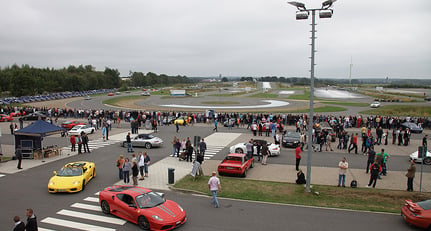 Charity Challenge 2010: Erfolg für Mensch und Maschine