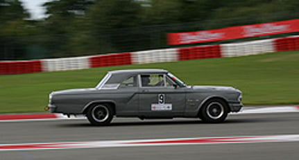 Ford Fairlane (Team Classic Driver)