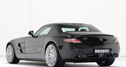 Mercedes-Benz SLS AMG von Brabus: Neu gestimmt