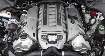 Leistungs-Plus: Porsche Panamera Turbo mit 540 PS