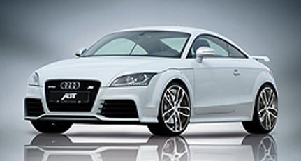 Audi TT RS von ABT mit 501 PS