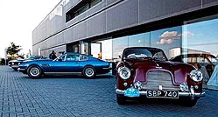 MSA Euro Classic 2010: Gastspiel am Nürburgring
