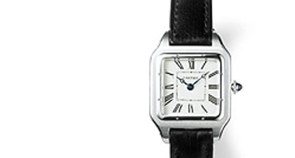 Investment-Tipp Uhr: Vintage Cartier-Uhren