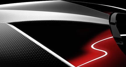Lamborghini Sneak Preview: Teaser Nº3