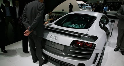 Paris Motor Show 2010: Photo Gallery