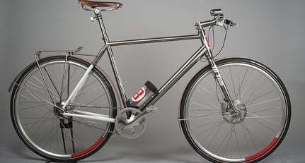 Electrolyte Bicycles: Elektroschock für die Fahrrad-Bohème