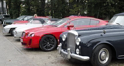 The Vintage Luggage Trophy 2011: Die Insel ruft