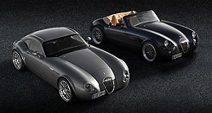 Neue BMW-Turbomotoren für den Wiesmann