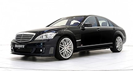 Brabus S-Klasse mit 800 PS