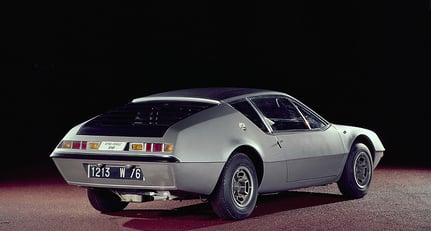 Investment-Tipp: Alpine A310 (1971-1985)