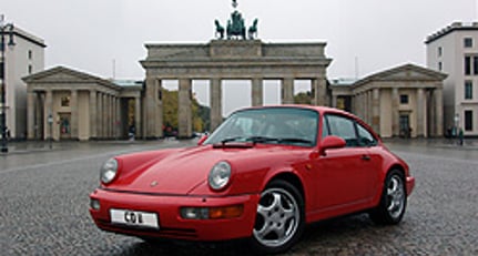 Porsche 911/964 Carrera