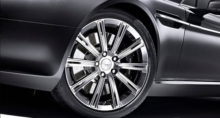 Aston Martin Rapide Luxe 
