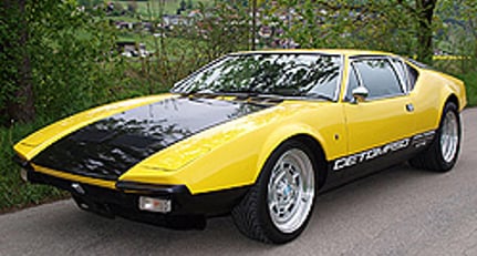 Oldtimer Galerie Toffen: Vorschau 100 Klassische Automobile