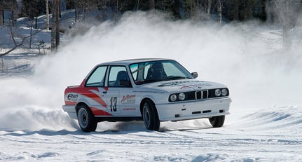 Wintertraining in Finnland: Rauno Aaltonens Gespür für Schnee