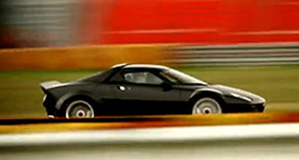 Video: Luca di Montezemolo Tests New Stratos