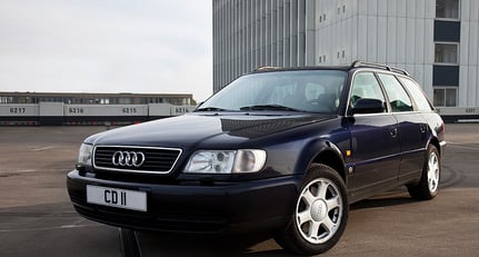 Audi S6 Avant 4.2