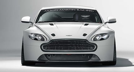 Aston Martin Vantage GT4: 2011 Specification Revealed