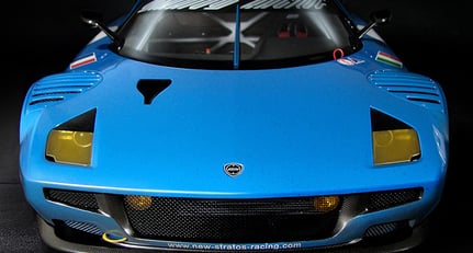 New Stratos GT2-Rennversion in Paul Ricard enthüllt