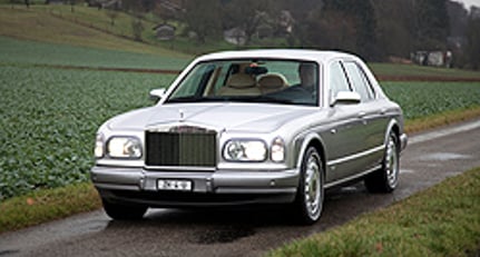 Rolls-Royce Silver Seraph