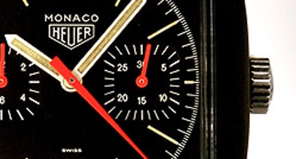 Haslinger's Fifteen: Countdown to Heuer Auction