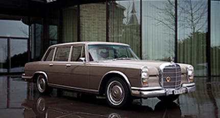 Mercedes-Benz 600