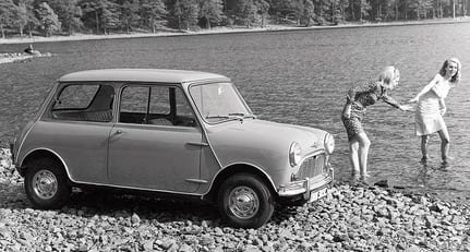 Investment-Tipp: Rover Mini (1994-2000)