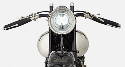 Brough Superior: Der Rolls-Royce unter den Motorrädern
