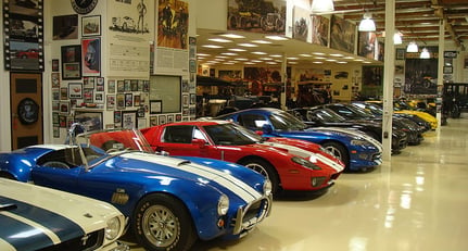Garage Guy: Jay Leno and his Classic Cars