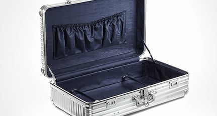Rimowa 1950 Collection: Klassisch unterwegs