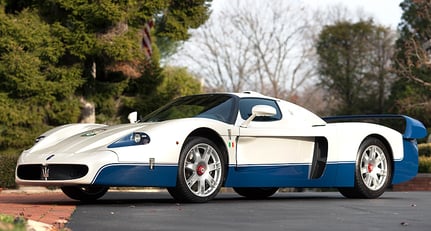 Italian Job: Gooding versteigert Caiola-Collection