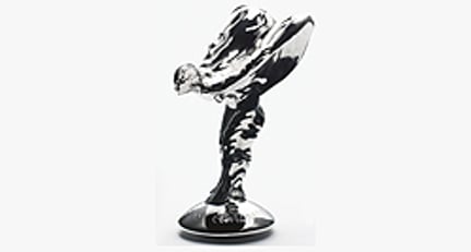 Spirit of Ecstasy: Ein Mythos feiert 100. Geburtstag