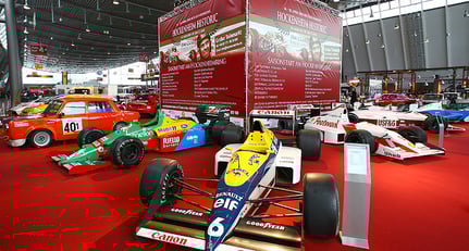 Retro Classics 2011: Vorschau