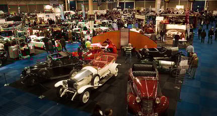 InterClassics & TopMobiel 2011: Rückblick