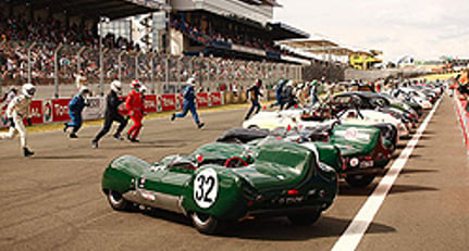 TV-Serie „The Drivers“: Mad Men in Le Mans 