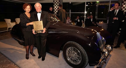 Louis Vuitton Classic Awards 2010/11: Talbot-Lago and Jaguar Prevail