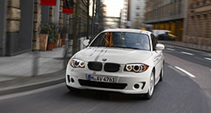 BMW ActiveE: 1er Coupé mit E-Antrieb