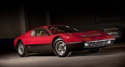 Ferrari 365 GT/4 Berlinetta Boxer