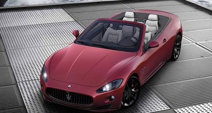 Maserati GranCabrio Sport: Nachgeschärft